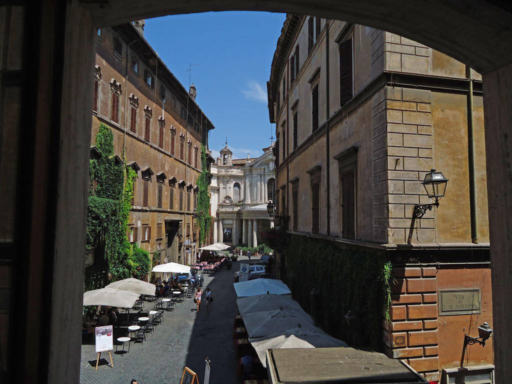 Locanda Navona Rome Extérieur photo